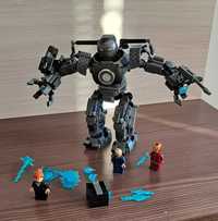 LEGO Super Heroes - Zadyma z Iron Mongerem