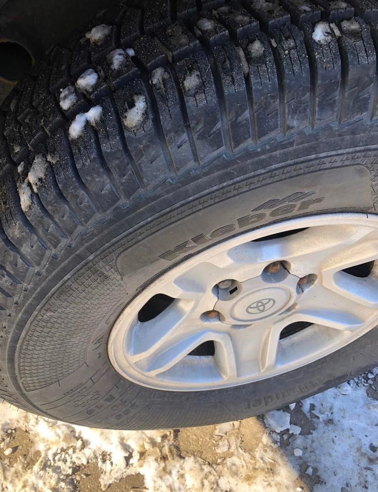 Toyota Landcruiser