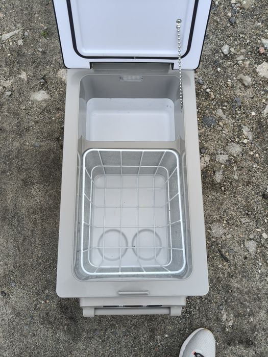 Lodówka kompresorowa Vevor 45L 230/12V