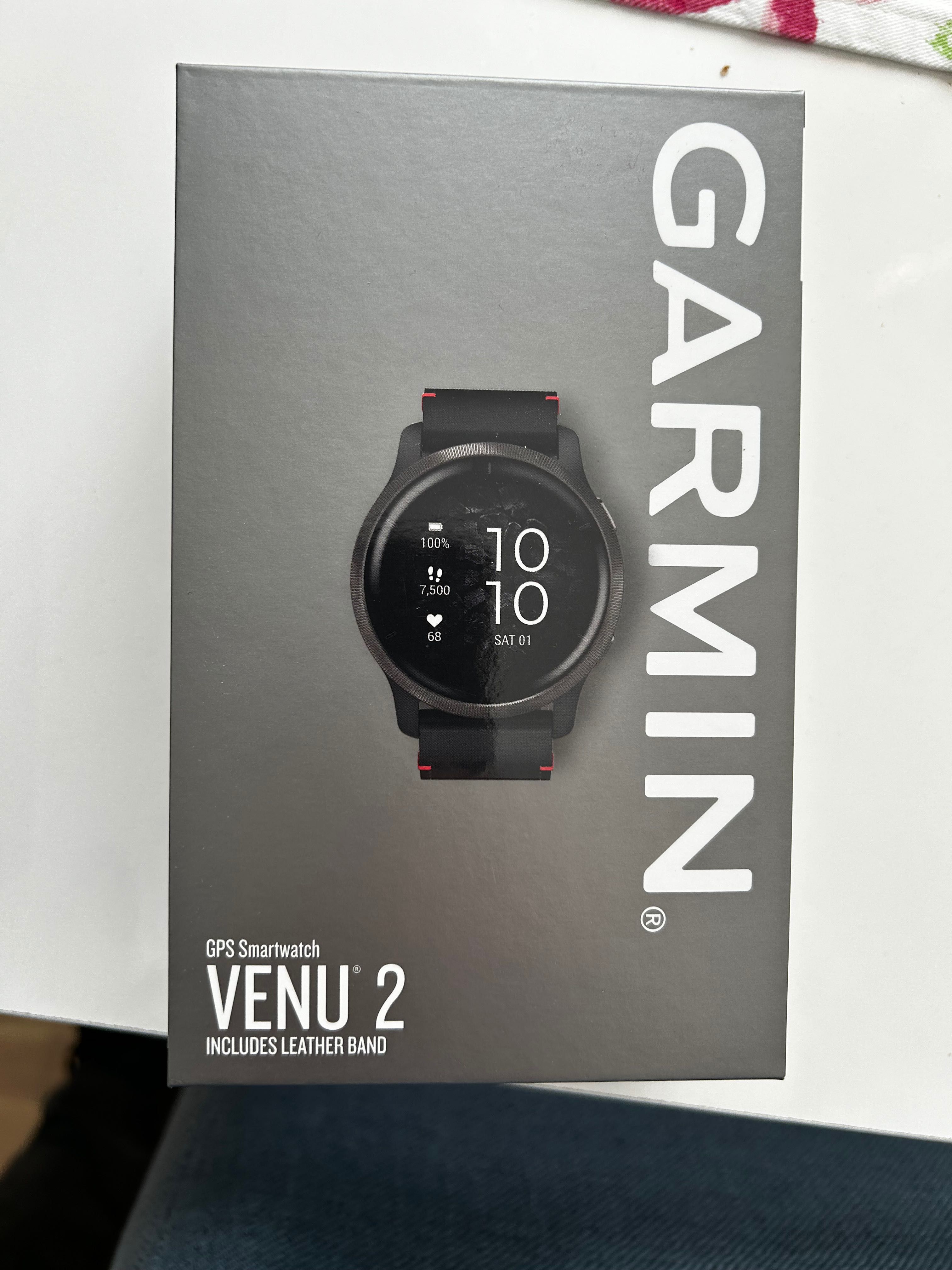 Zegarek Garmin Venu 2