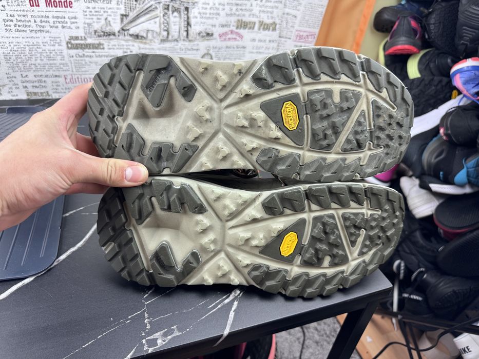 Розмір 48 Трекінгові ботінки Hoka One One Kaha GTX Черевики