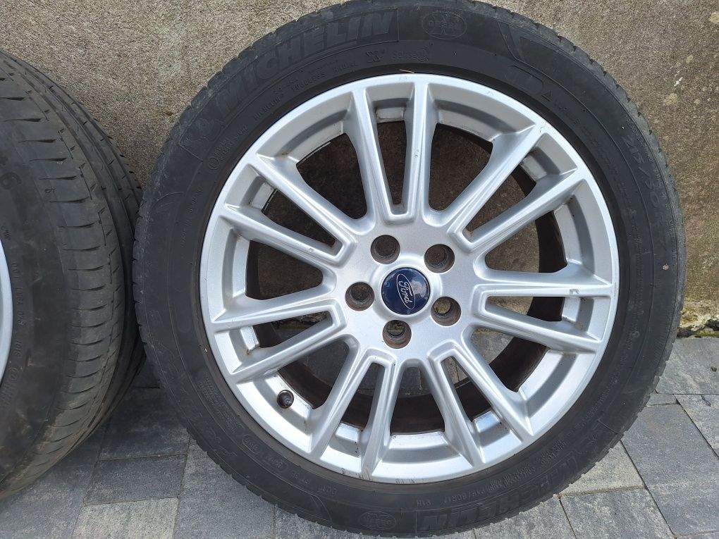 Felgi 17" FORD Mondeo Focus C-Max Galaxy 5x108 oryginalne