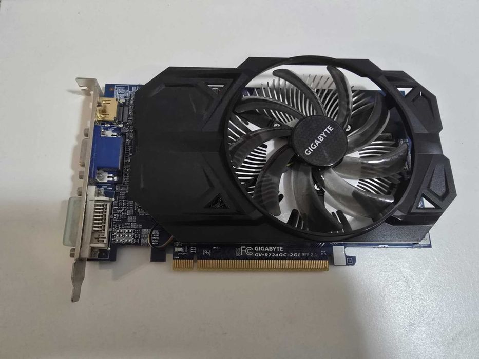 Gigabyte Radeon R7 240OC 2GB