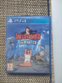 Worms W.N.D. PS4