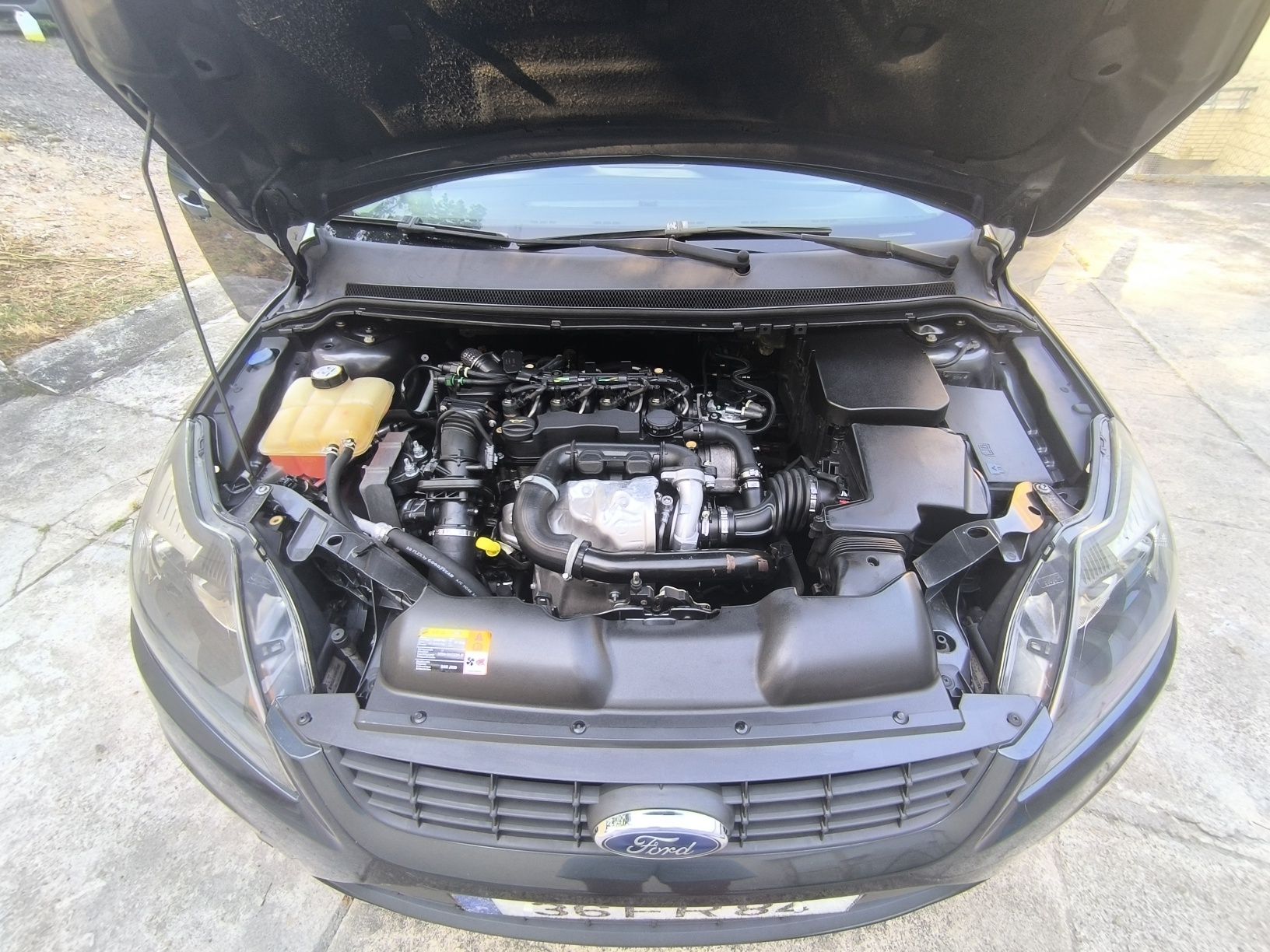 Ford Focus 1.6 TDCI