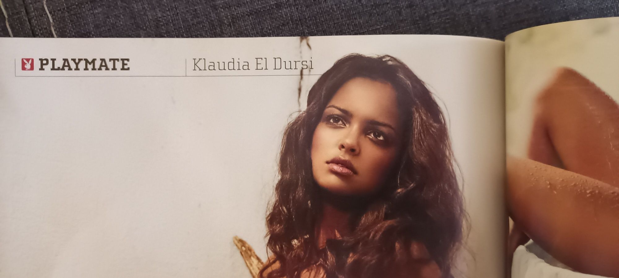 Playboy 15 lat z Klaudia El Dursi
