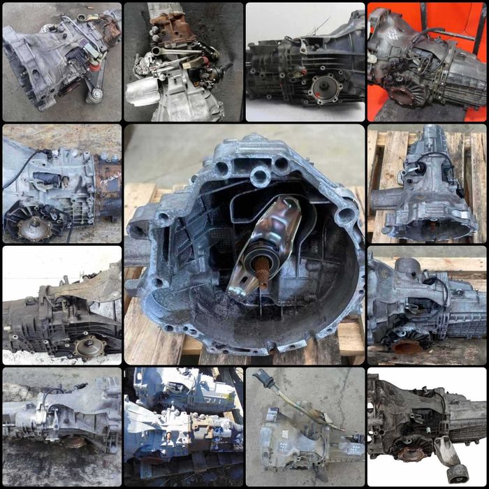 Кпп Passat B5 Audi A4 B5 B6 B7 A6 C5 5-6ти FRK GVS EEN GGB GWA