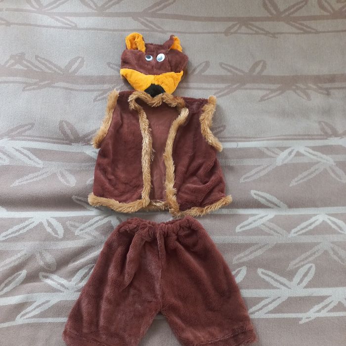 Костюм карнавальний,новорічний. Костюм індіанця,вовка.