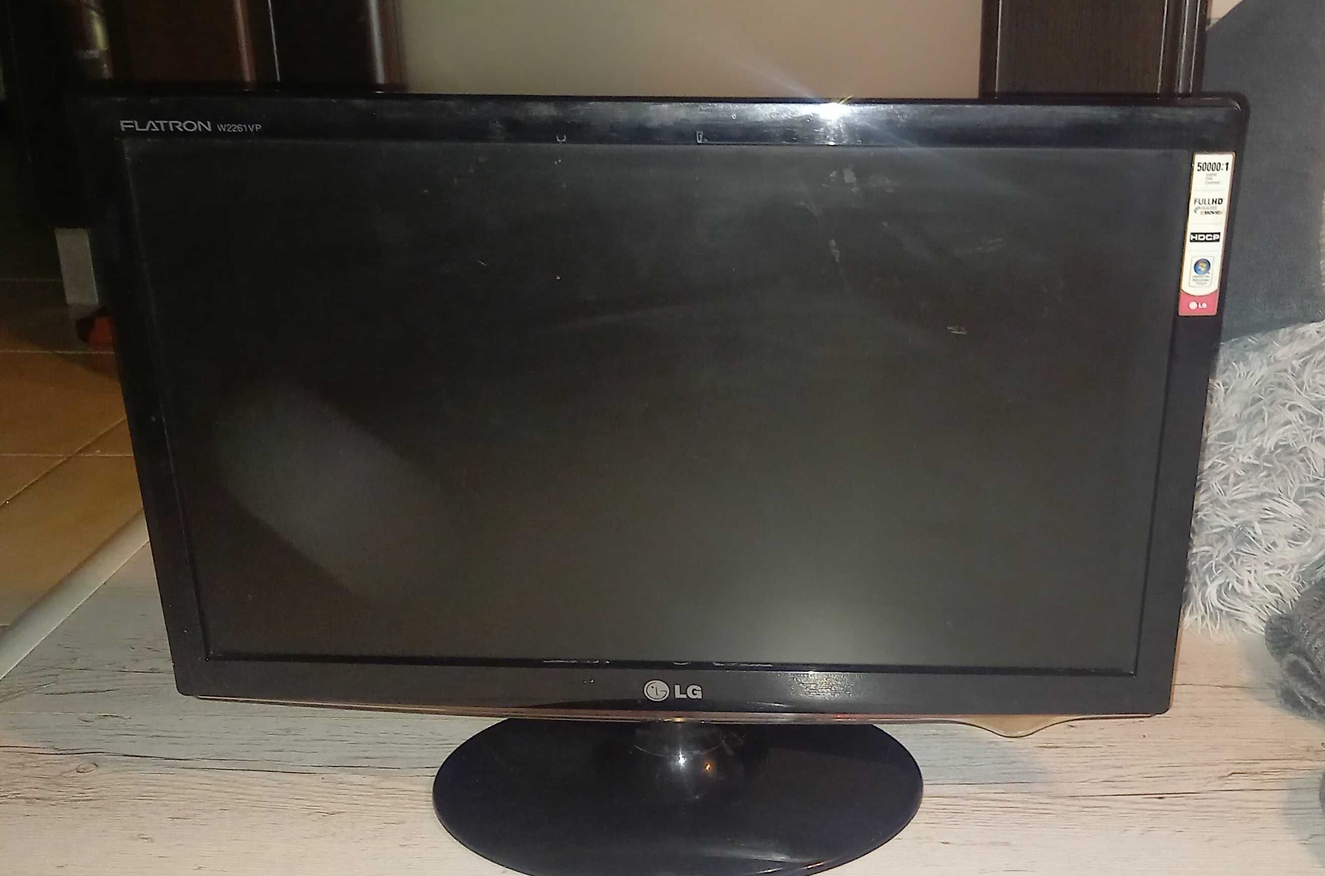 Monitor LG W2261VP-PF