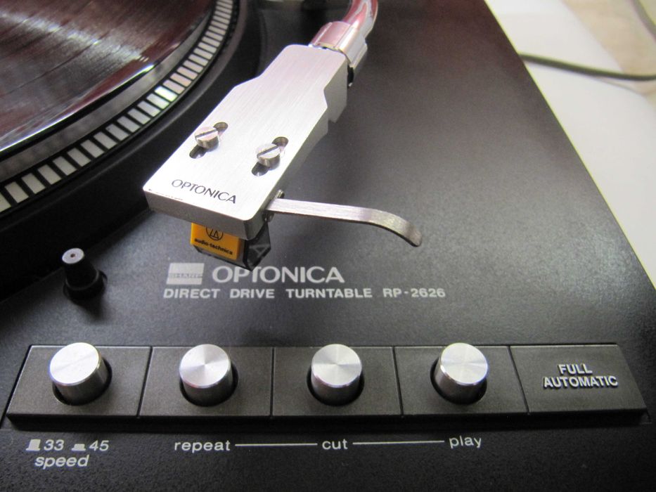 Проигравач від «MICRO SEIKI» - Optonica RP-2626 HI-FI *ІДЕАЛЬНИЙ стан