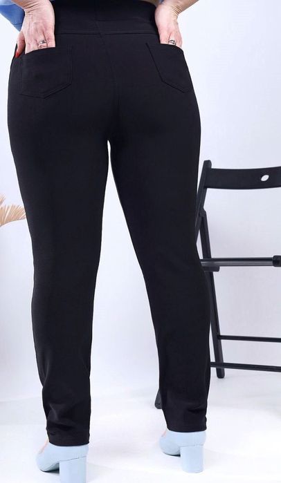 Продам брюки черные  разм.52-54,56-58