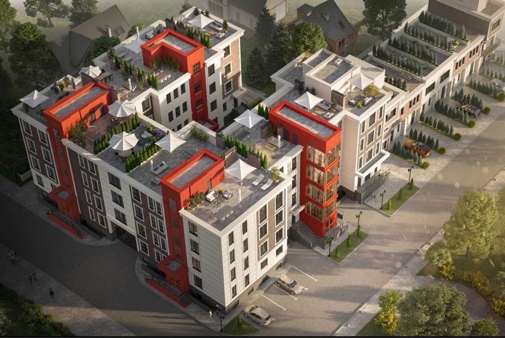 З БОМБОСХОВИЩЕМ! 1 кімнатна квартира в Києві, квартира ЖК Нова Англія