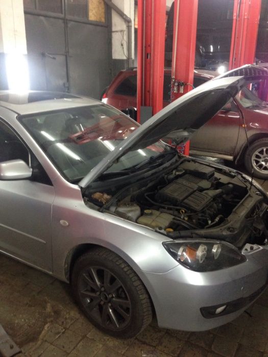 Toyota Lexus Infiniti Mazda Honda Nissan - СТО "Сити-Сервис"