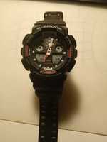 Zegarek G-SHOCK Casio GA-100-1A4ER