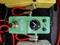 Tube screamer mini ibanez