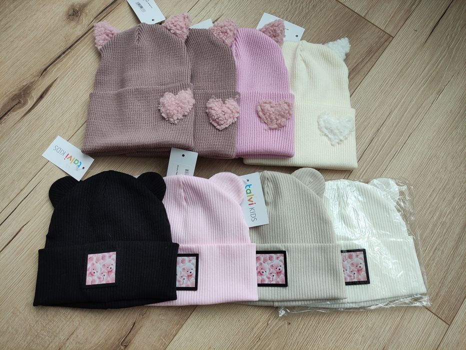 Шоломи дитячі, шапки, пов'язки