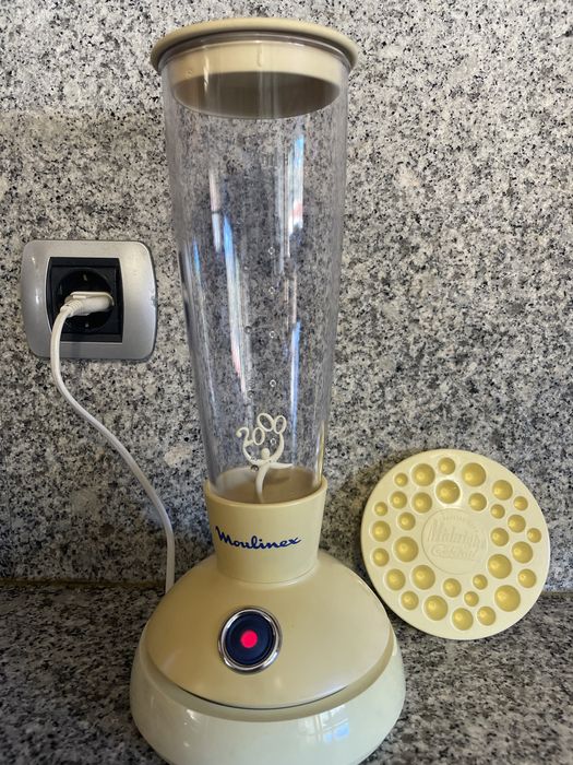 Moulinex - Shaker Midnight Cocktail 2000