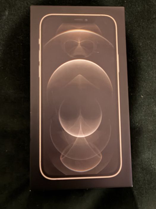 iPhone 12 Pro Gold 256GB – Como Novo