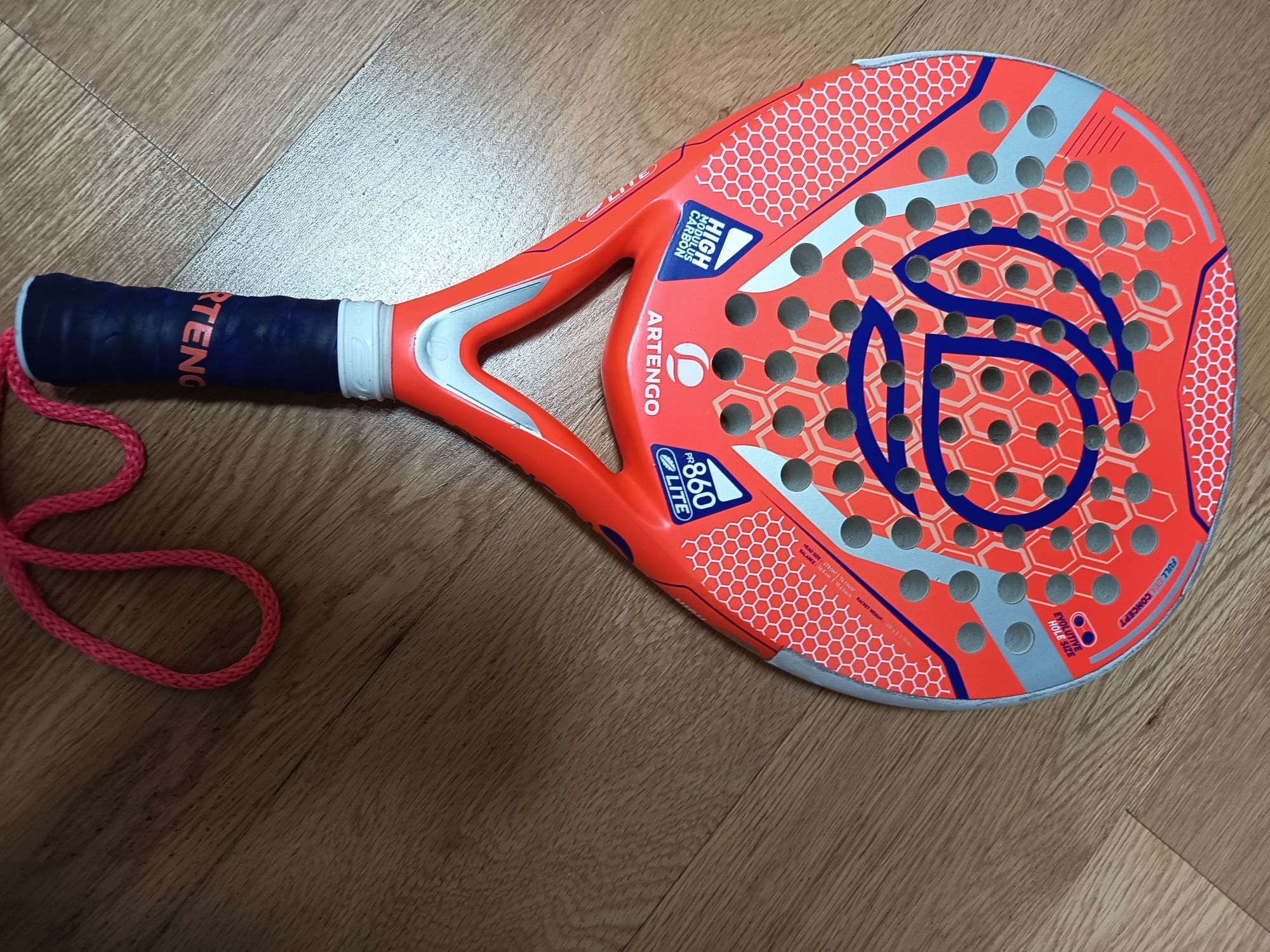 Raquete de Padel