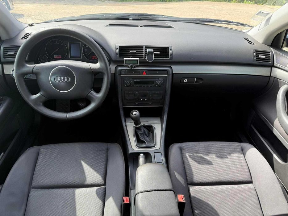 Audi A4 1.9 tdi 130cv 2003
