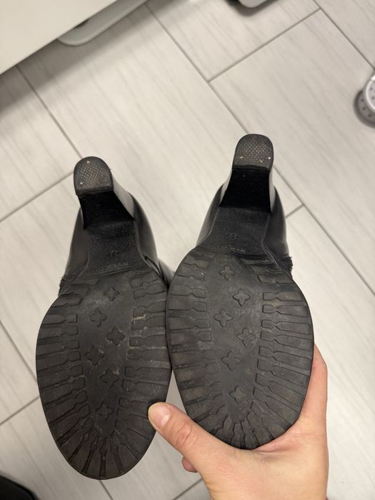 Kozaki Ryłko – skóra naturalna – rozmiar 39, obcas 8,5 cm, polecam!