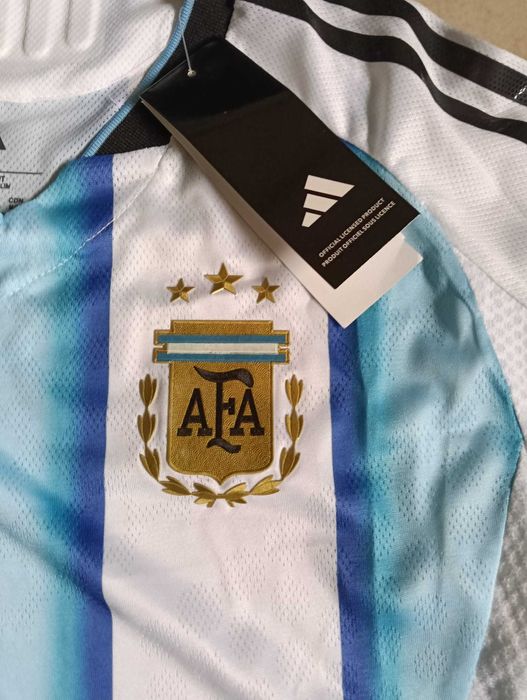 Shirt Seleção da Argentina
