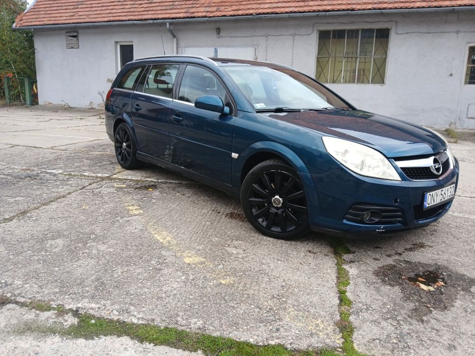Opel vectra c kombi 1.9 120 km 2007 r