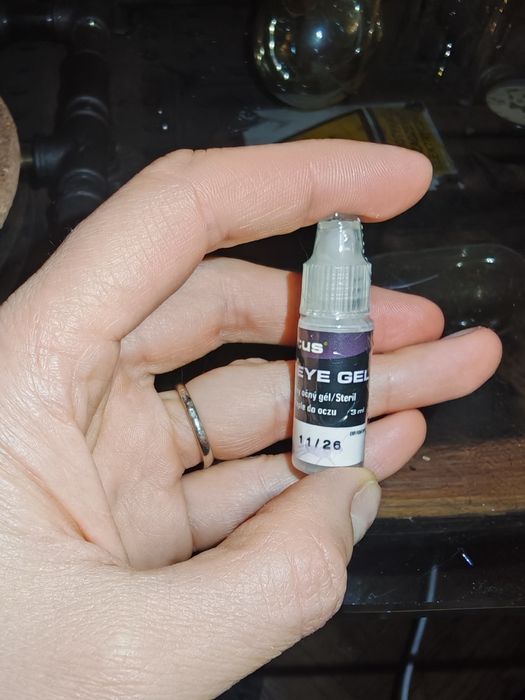 Aptus Sentrx Eye Gel 3Ml żel do oczu