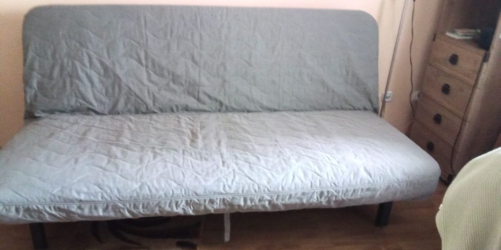 Sofa Kanapa IKEA Nyhamn rozkładana