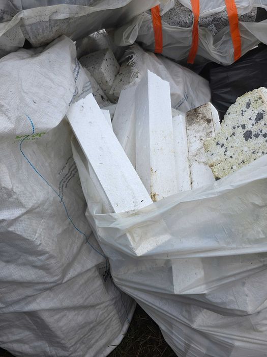 Styropian oddam, nie wełna