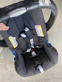 Fotelik samochodowy 0-13 kg Britax Römer