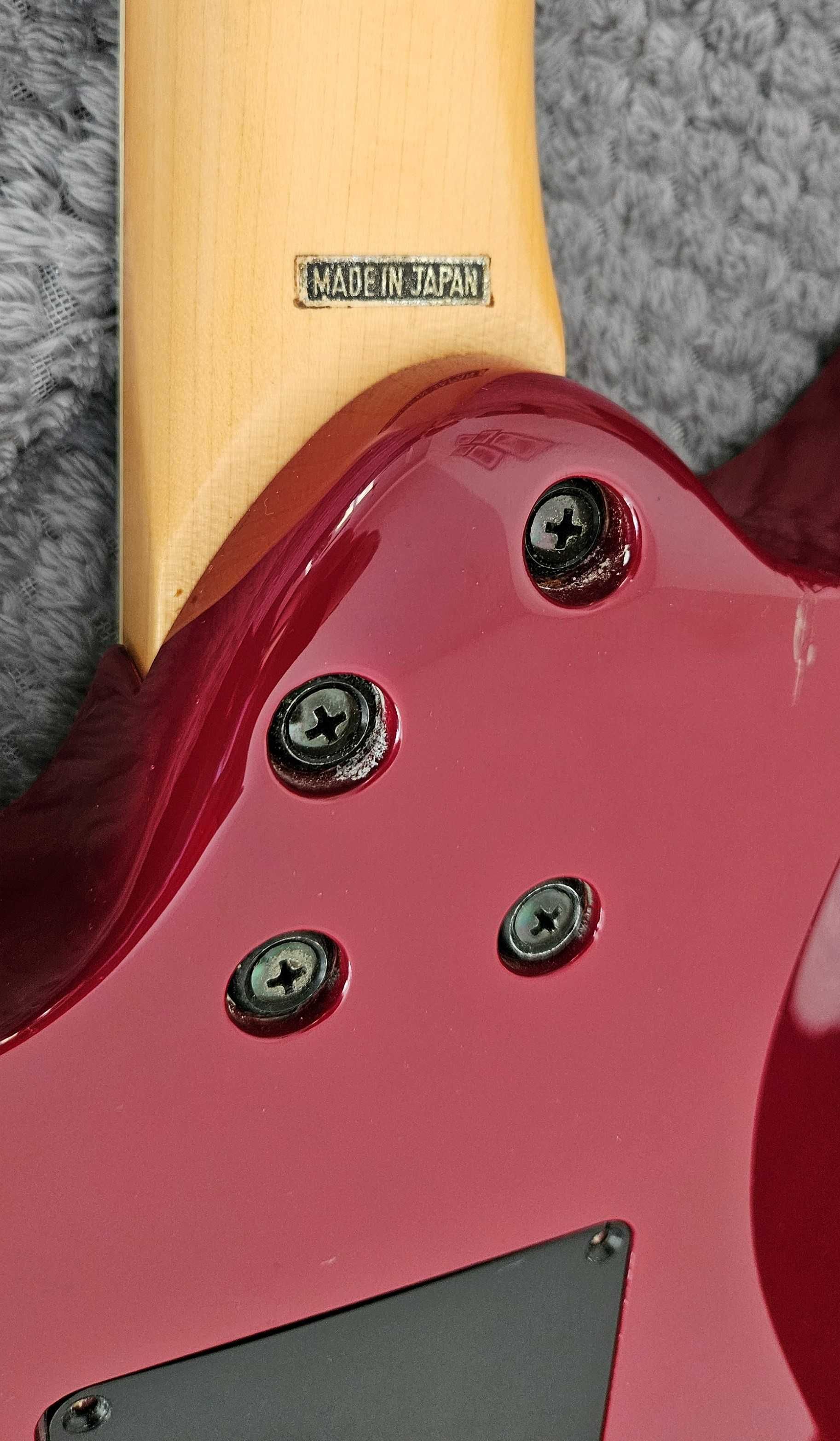 Ibanez RG Serlui 70th Anniversary Made in Japan. Custom dla Holandii
