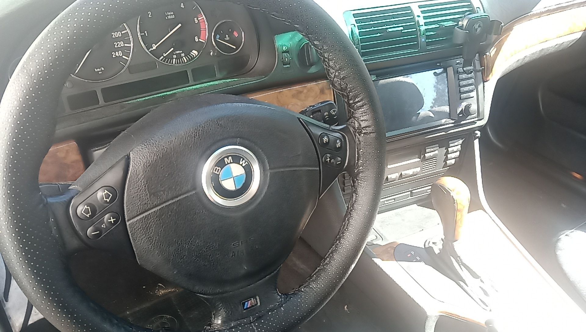 BMW Série 5 525 TDS E39