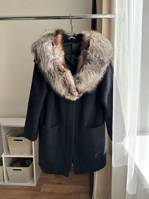 Пуховик пуховичок довгий