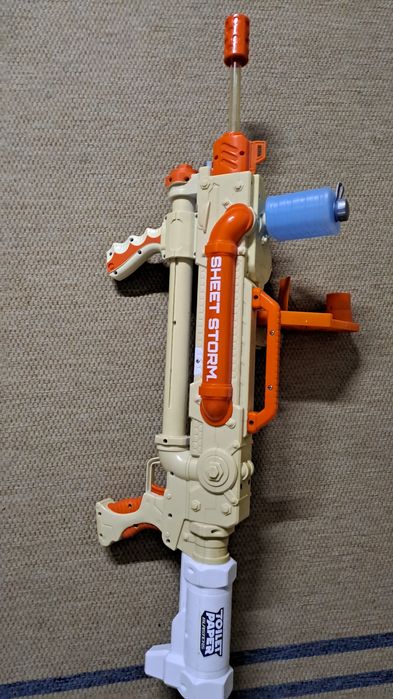 Brinquedo pistola de água