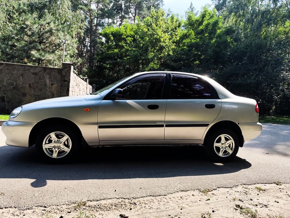 Daewoo Sens 2003