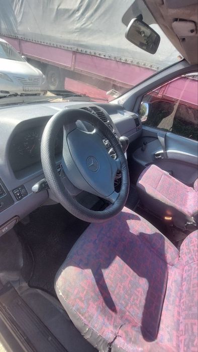 Mercedes Vito 638