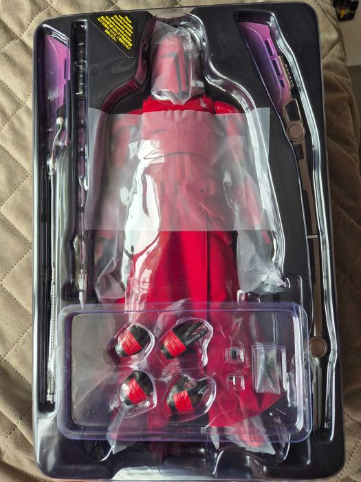 HotToys TMS108 Star Wars Imperial Pretorian Guard 1/6
