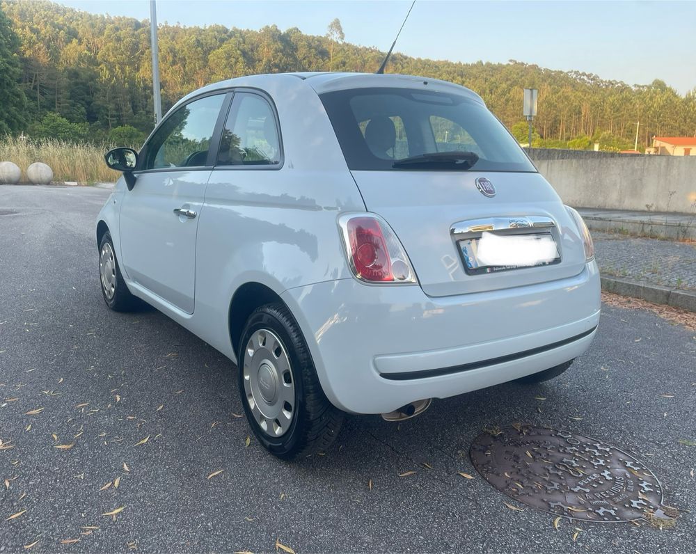 Fiat 500  1.2 POP com 109000 kms