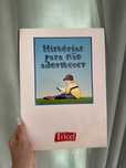 Livro Histórias para não adormecer