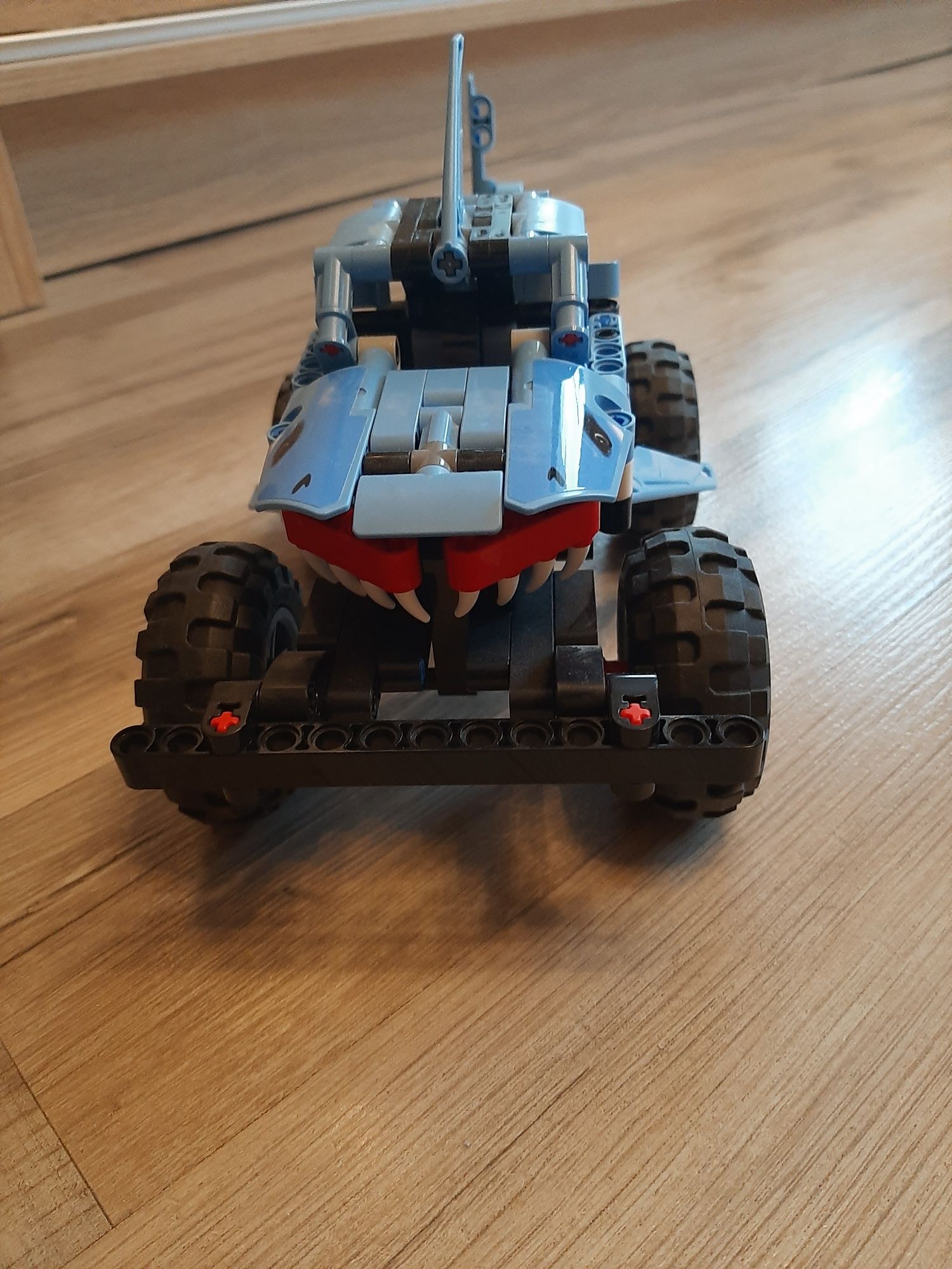 Klocki lego technic
