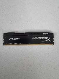 RAM HyperX 8gb ddr4