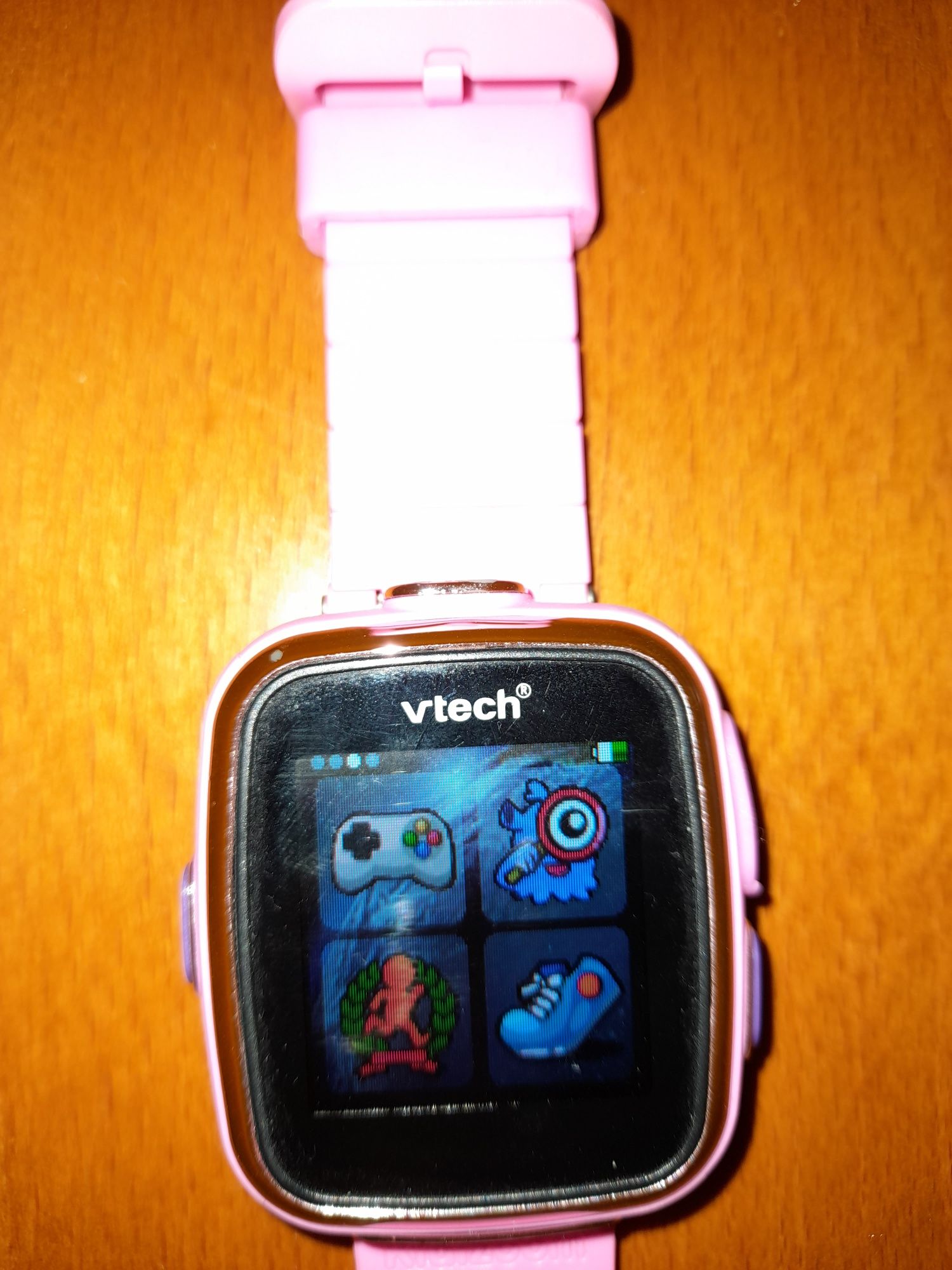 Smartwatch infantil vtech Kidizoom DX