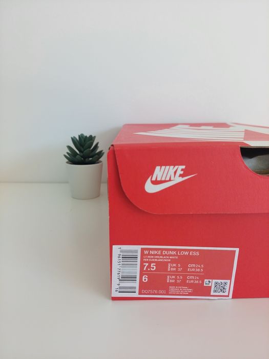 Nike Dunk Low Light Iron Ore