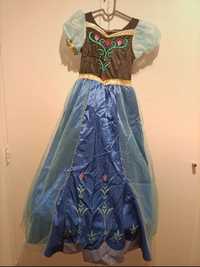 Vestido princesa Ana (Frozen) da Disney
