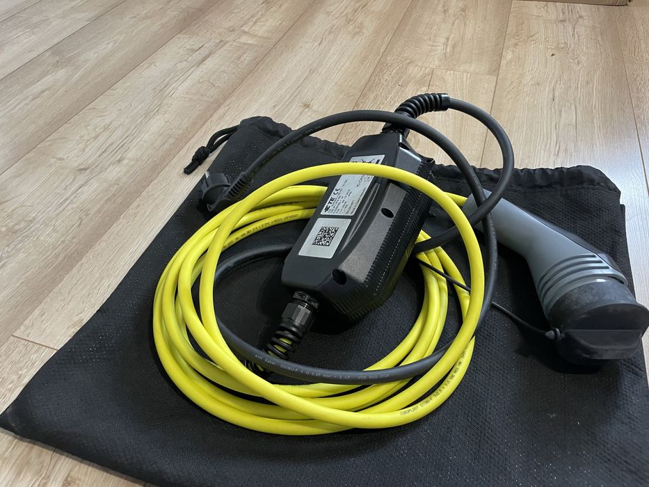 audi volkswagen ładowarka przewód kabel 12E971675AN
