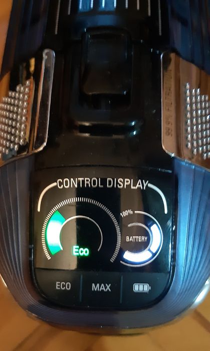 Пилесос Rowenta x-force Flex 25V