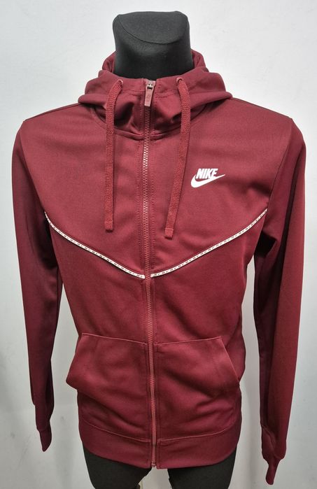 NIKE roz. S bluza z kapturem stan idealny oryginalna