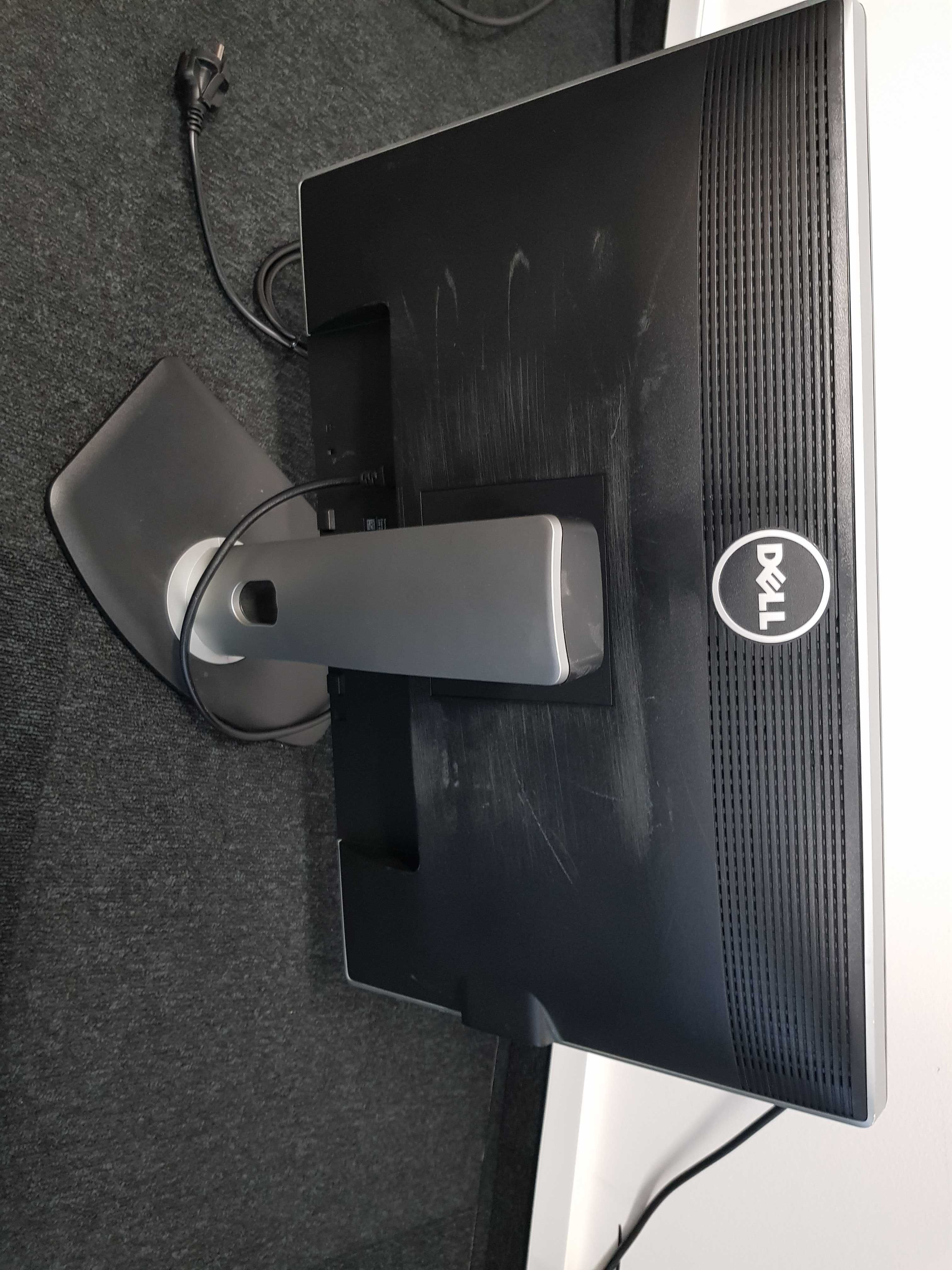 Monitor Dell u2412m uzywany 2016rok n10