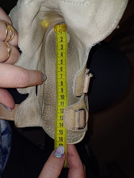 Сандалики  ортопедич. Ortofoot ,р.16,